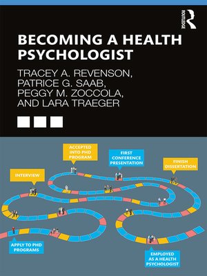 cover image of Becoming a Health Psychologist